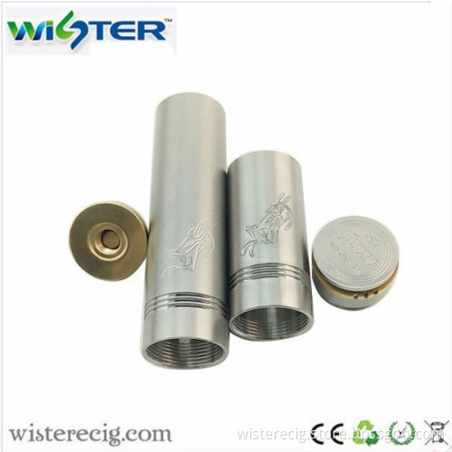New Arrival Orochi Mechanical Mod with Adjustable Contact Pin